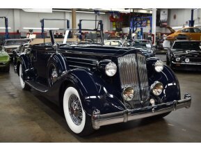 1936 Packard Model 1407 for sale 101658132